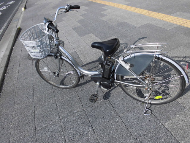 電動自転車
